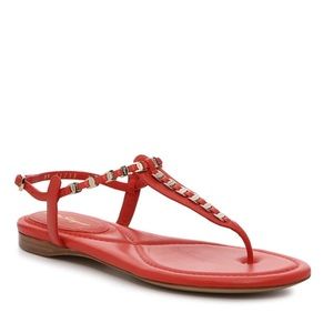 New Authentic Salvatore Ferragamo Sandals Flats Shoes